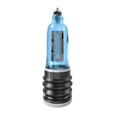 HydroMax7 Wide Boy - Penis Pumpe - Blau