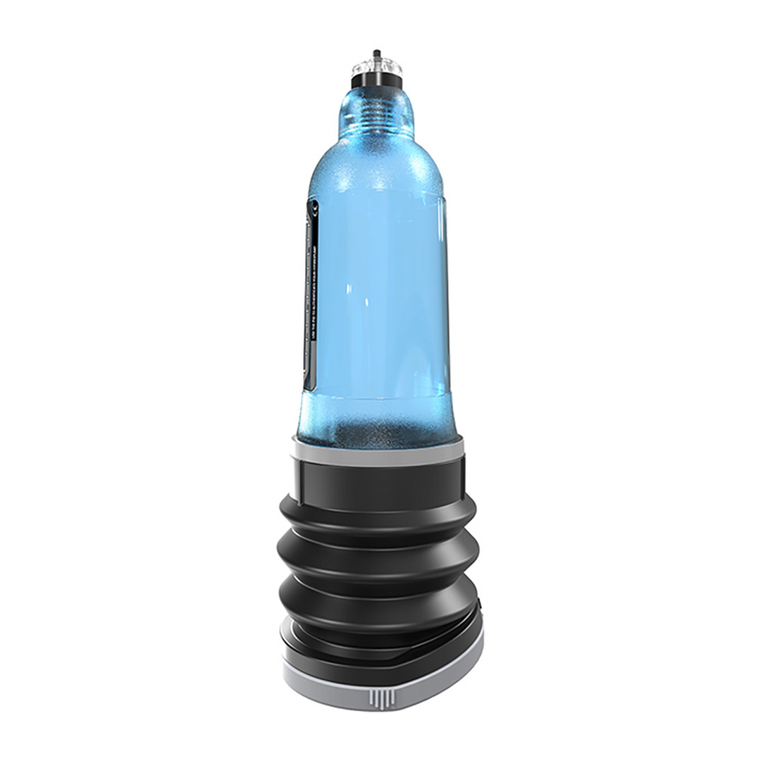 HydroMax7 Wide Boy - Penis Pumpe - Blau
