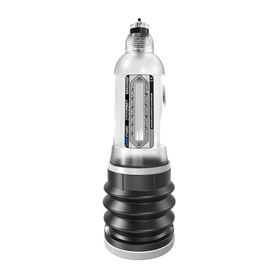 HydroMax7 Wide Boy - Penis-Pumpe - Klar