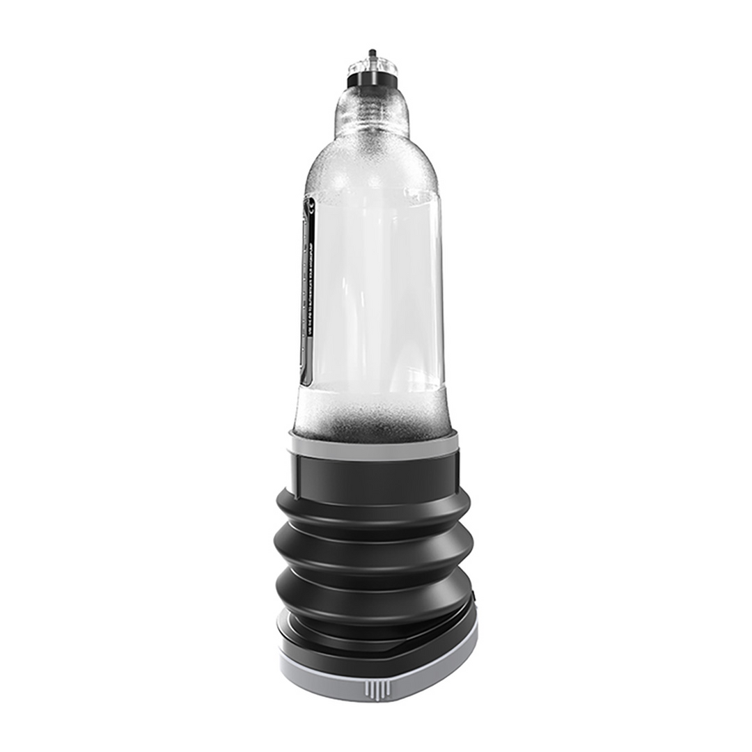 HydroMax7 Wide Boy - Penis-Pumpe - Klar