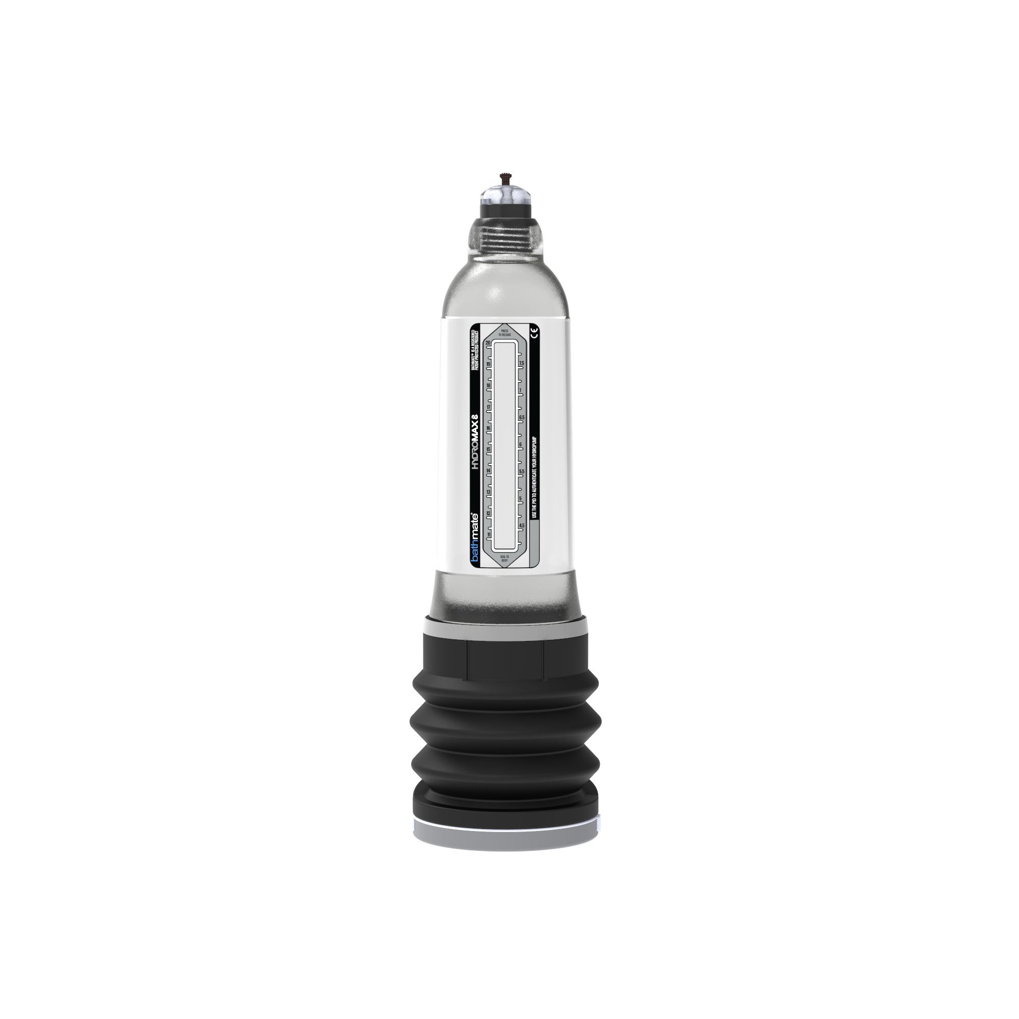HydroMax8 - Penis Pumpe - Klar