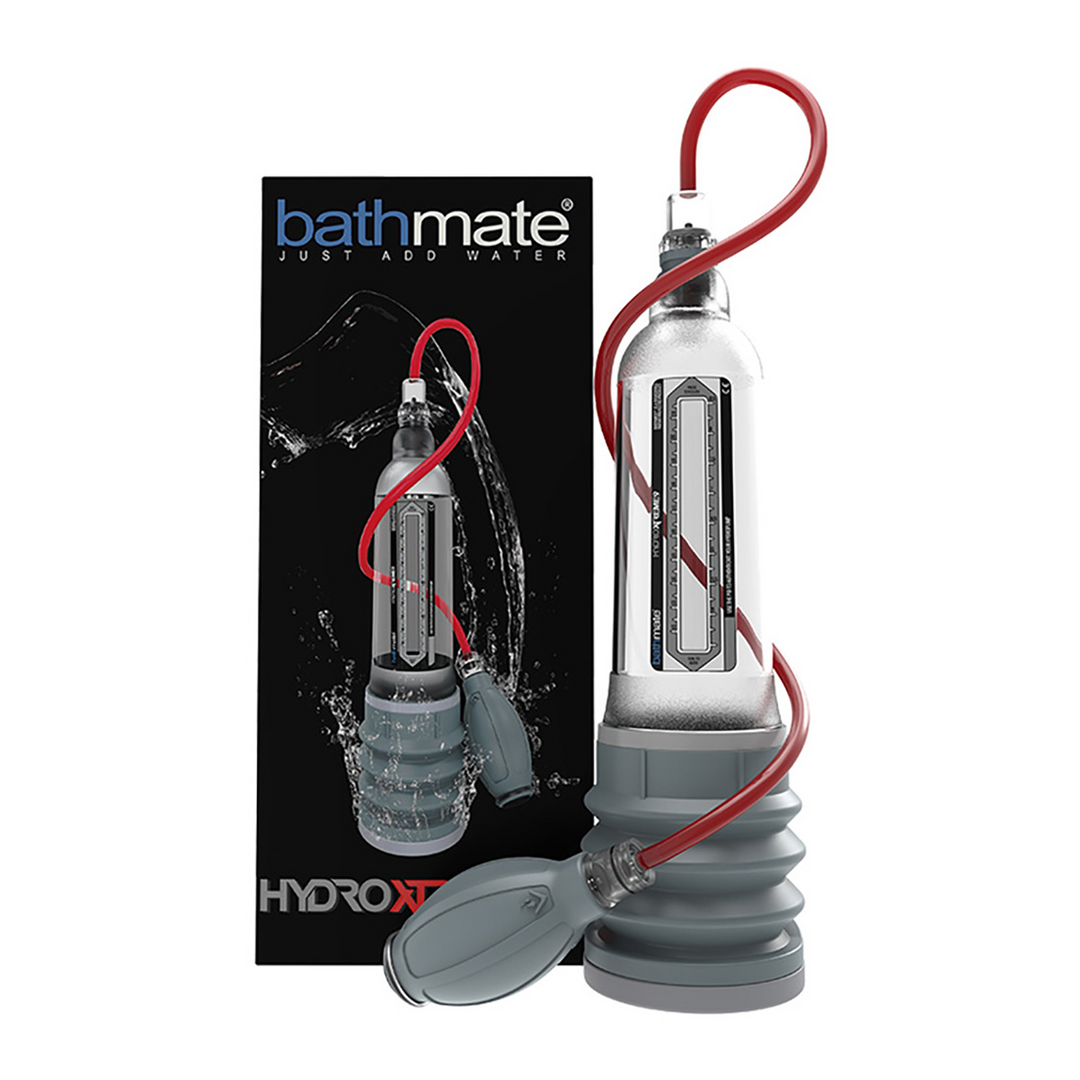HydroXtreme9 - Penis Pumpe - Transparent