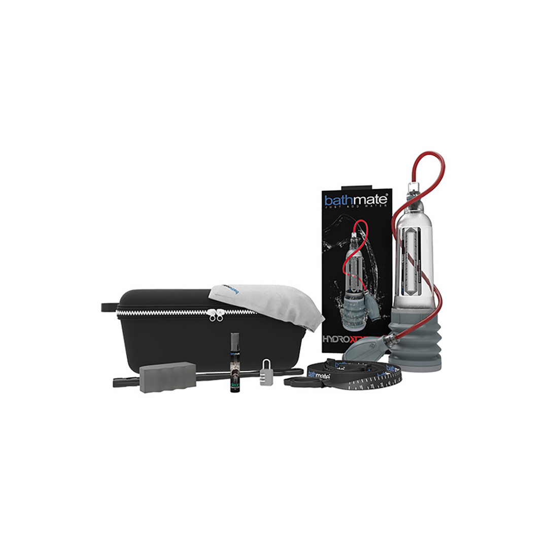 HydroXtreme9 - Penis Pumpe - Transparent