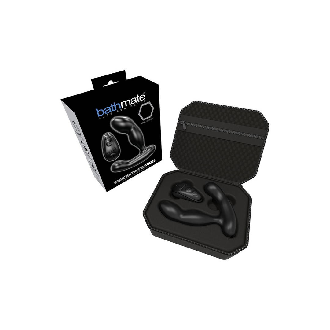 Prostate Pro - Prostata Stimulator - Schwarz