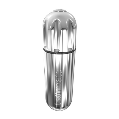 Vibe - Wasserdichter Bullet Vibrator - Silber