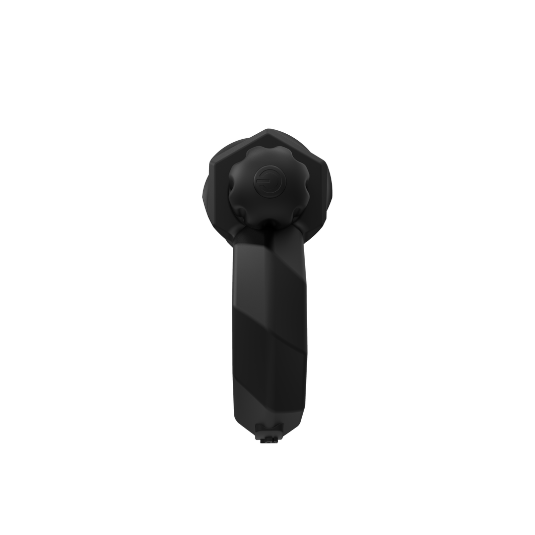 Vibe - Maximus 45 - Vibrationsballstrap und Cockring - 1,77 / 4,5 cm