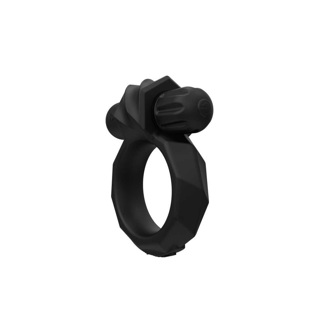 Vibe - Maximus 45 - Vibrationsballstrap und Cockring - 1,77 / 4,5 cm