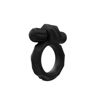 Vibe - Maximus 45 - Vibrationsballstrap und Cockring - 1,77 / 4,5 cm