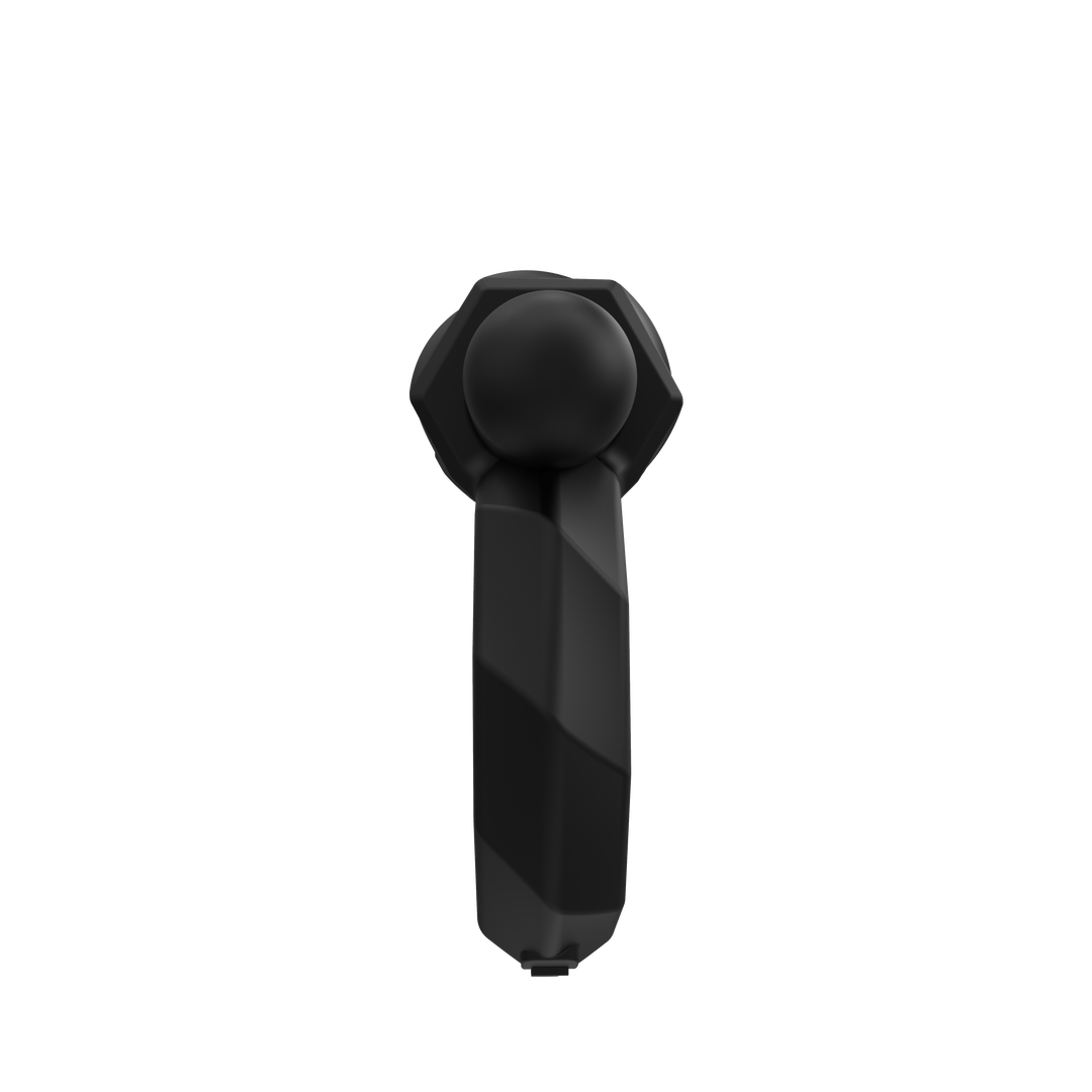 Vibe - Maximus 55 - Vibrating Ballstrap und Cockring - 2,16 / 5,5 cm