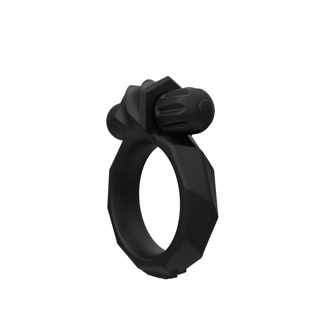 Vibe - Maximus 55 - Vibrating Ballstrap und Cockring - 2,16 / 5,5 cm