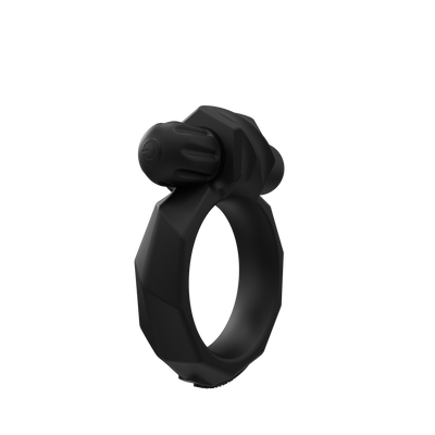 Vibe - Maximus 55 - Vibrating Ballstrap und Cockring - 2,16 / 5,5 cm