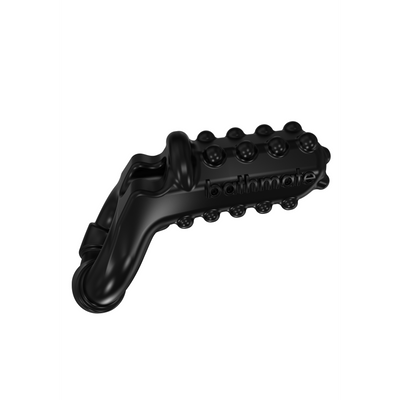 Vibe - Kitzel - Vibrating Cockring - Schwarz