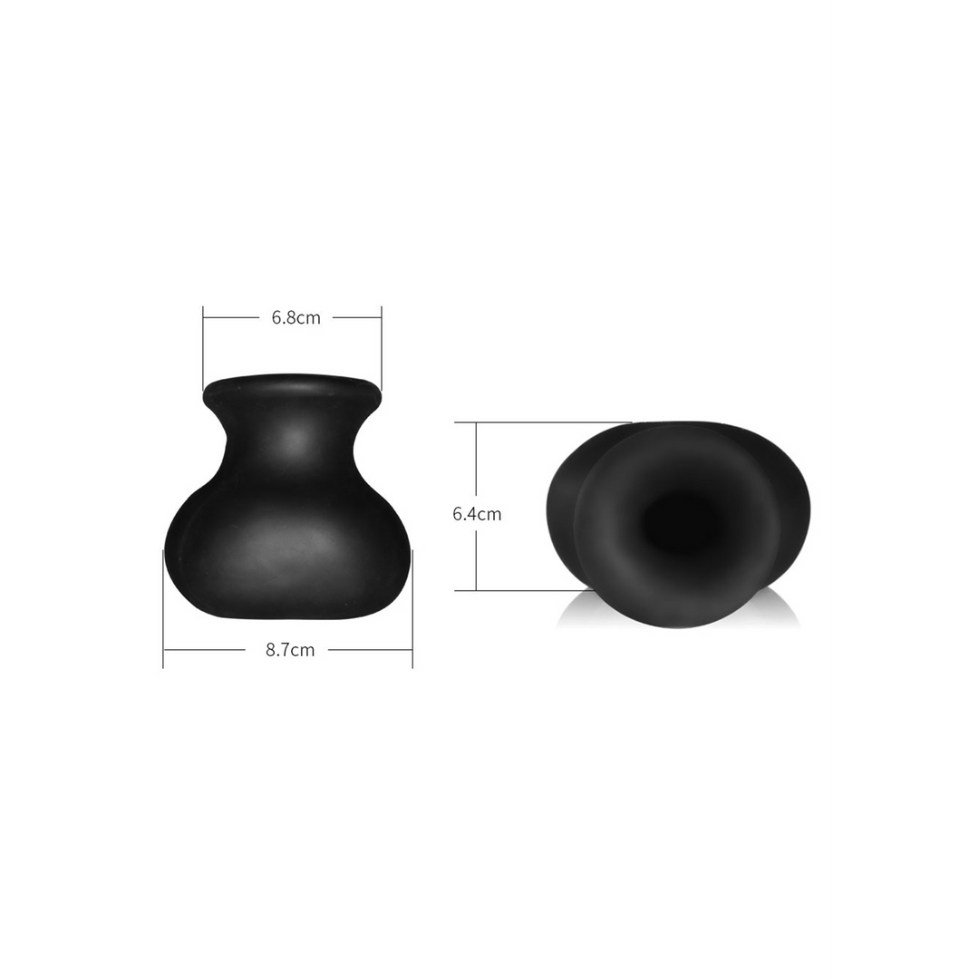 Bull Bag XL - Ball Stretcher mit Gewicht
