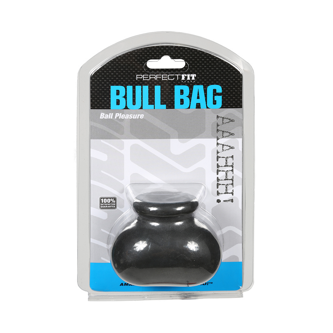 Bull Bag - Ball Stretching mit Gewicht