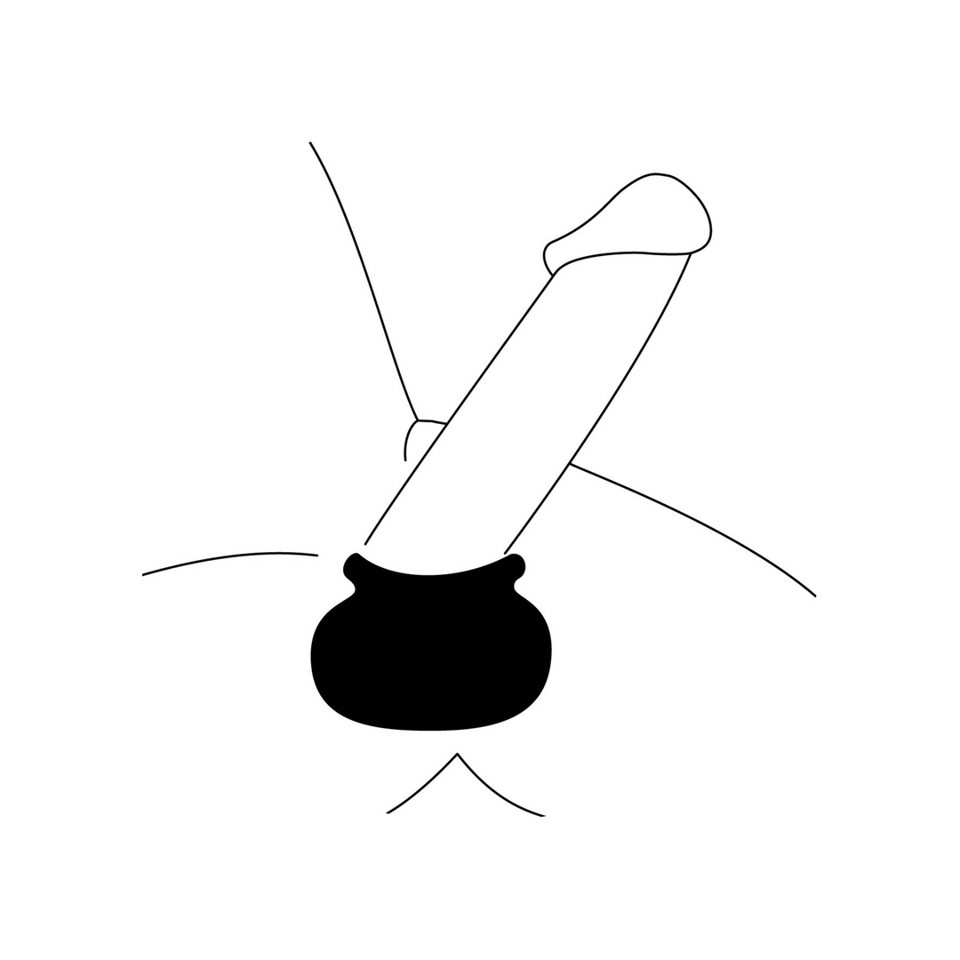 Bull Bag - Ball Dehner mit Gewicht