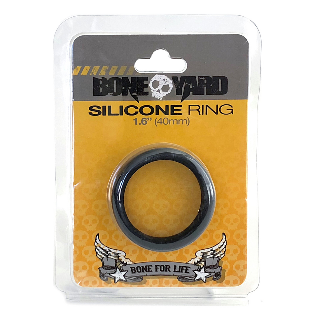 Silikonring - Cockring - 1,6 / 40 mm