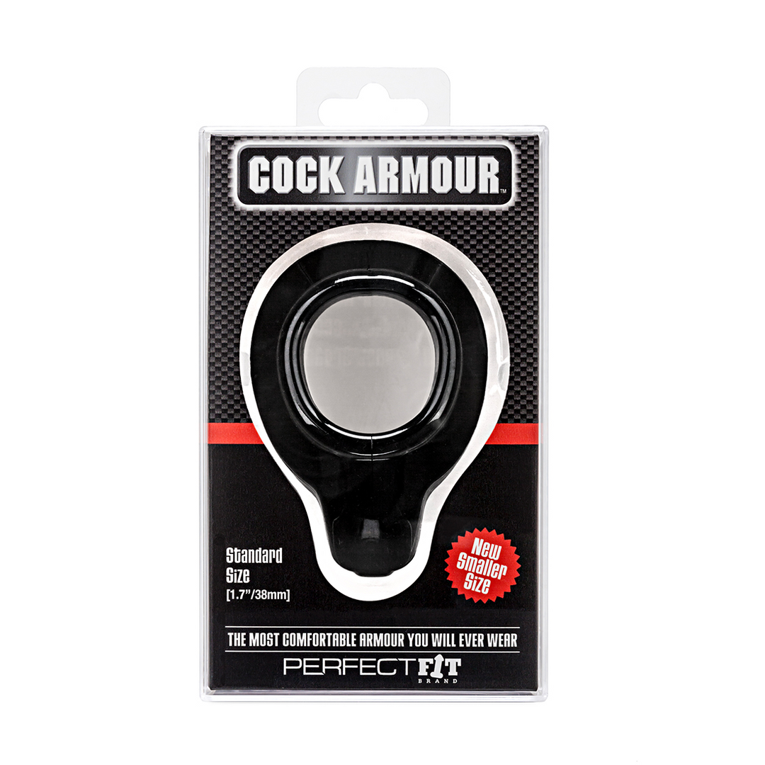 Cock Armor Regular - Plastik Cockring