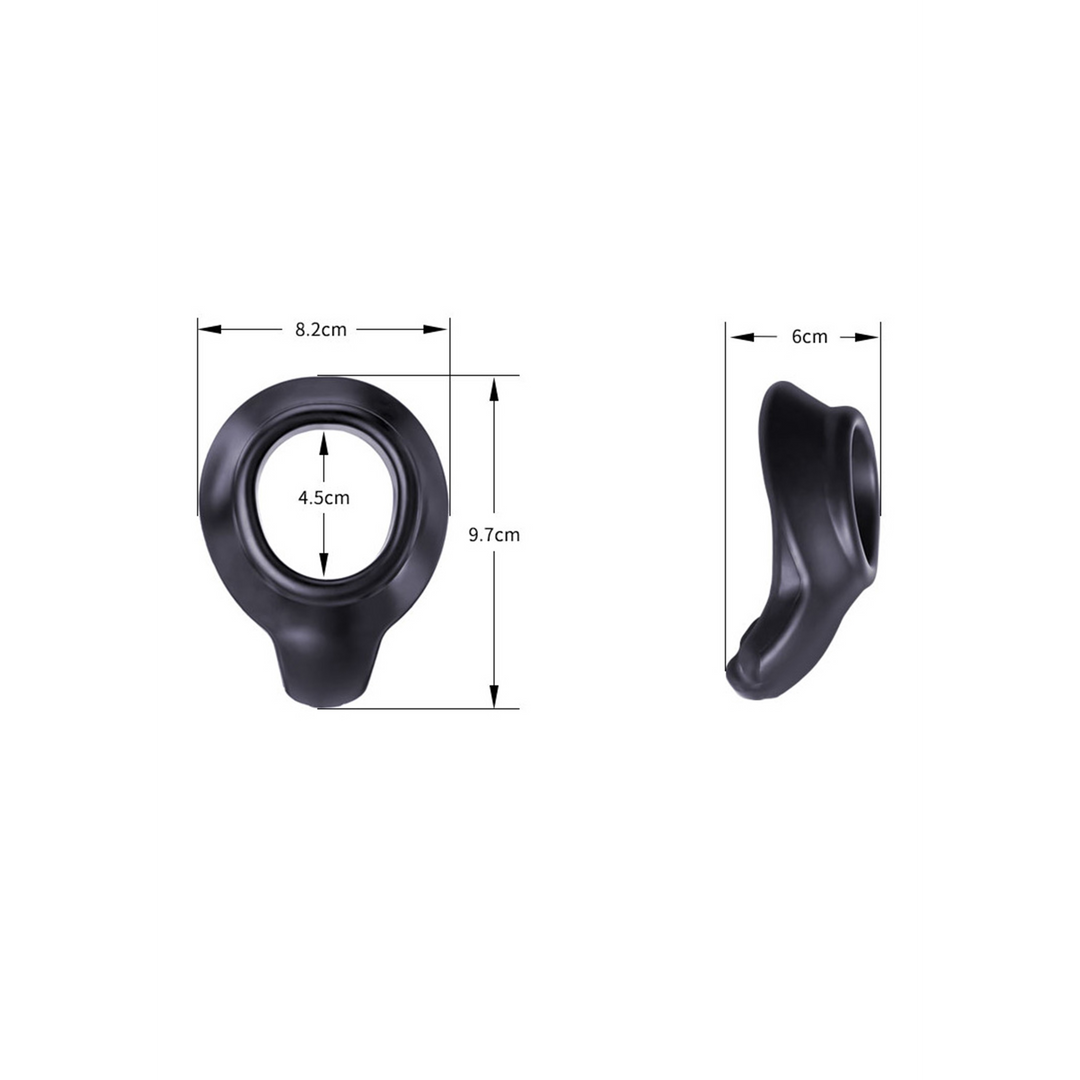 Cock Armor Regular - Plastik Cockring