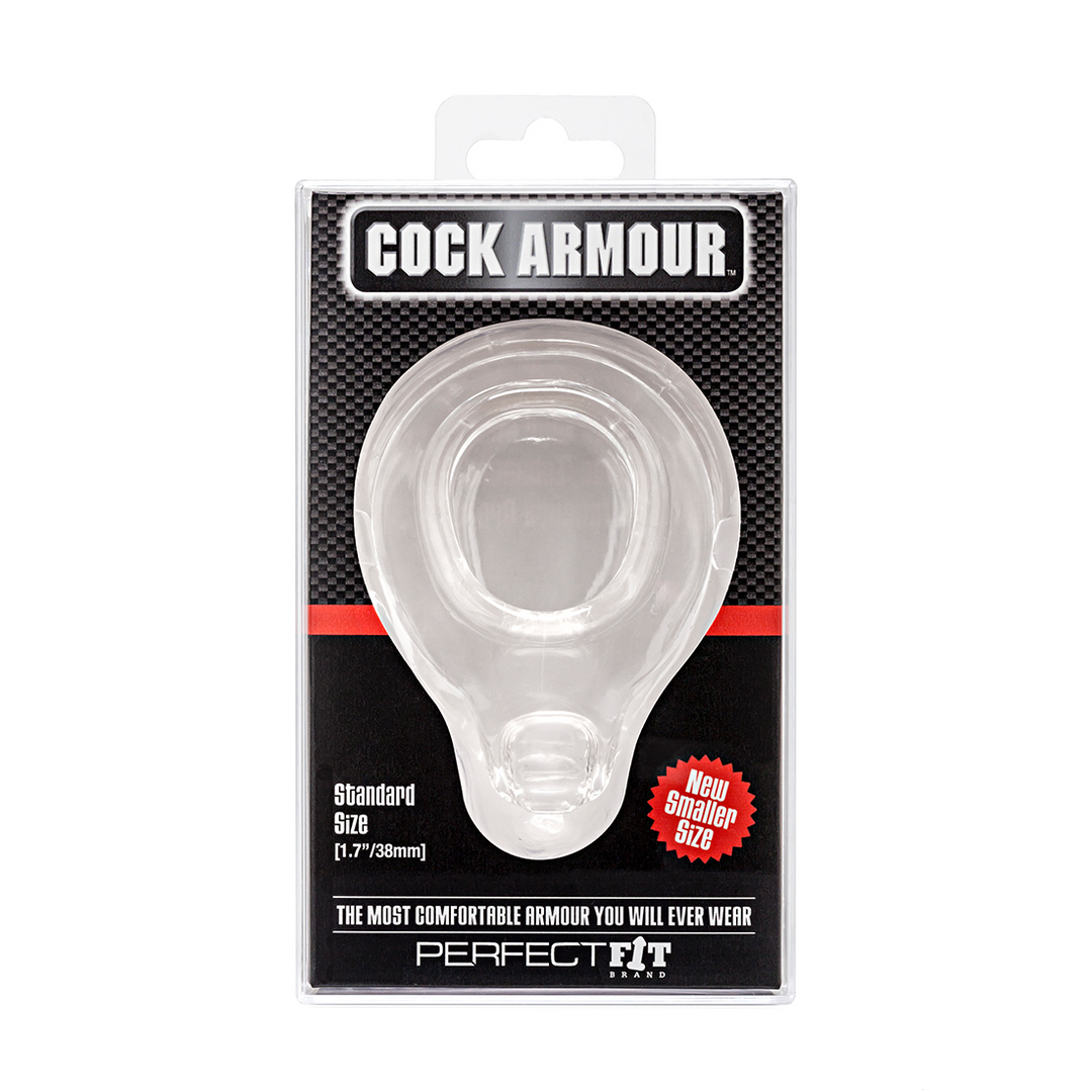 Cock Armor Regular - Plastik Cockring