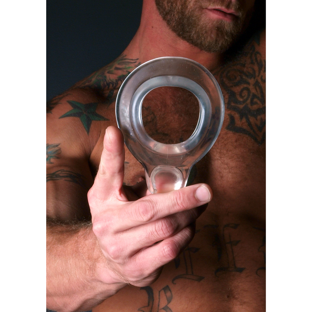 Cock Armor Regular - Plastik Cockring