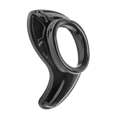 Rüste dich aus - Plastik Cockring