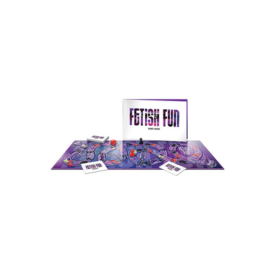 Fetisch Spaß Spiel - Sexy Brettspiel