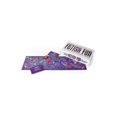 Fetisch Spaß Spiel - Sexy Brettspiel Französisch/Deutsch
