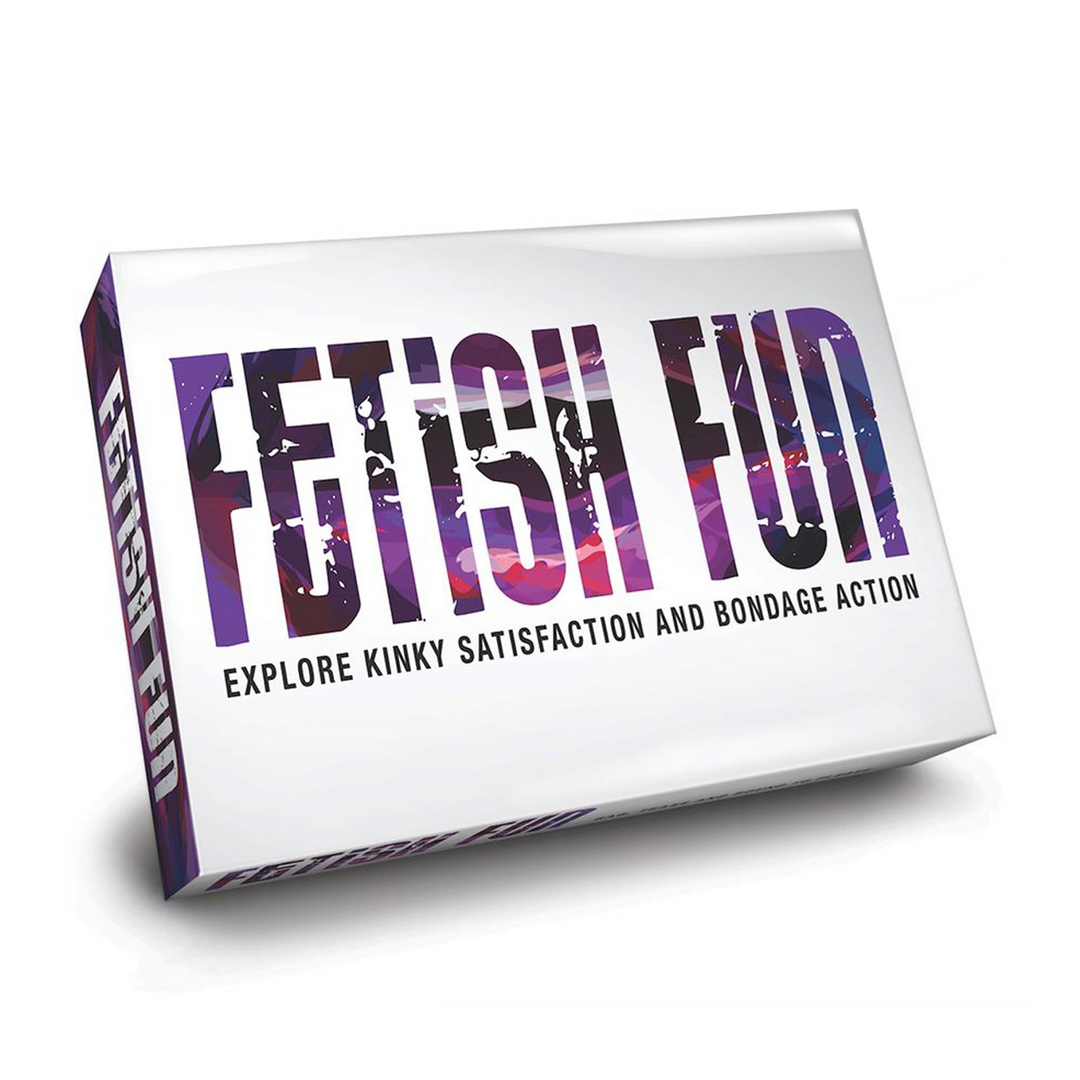 Fetisch Spaß Spiel - Sexy Brettspiel