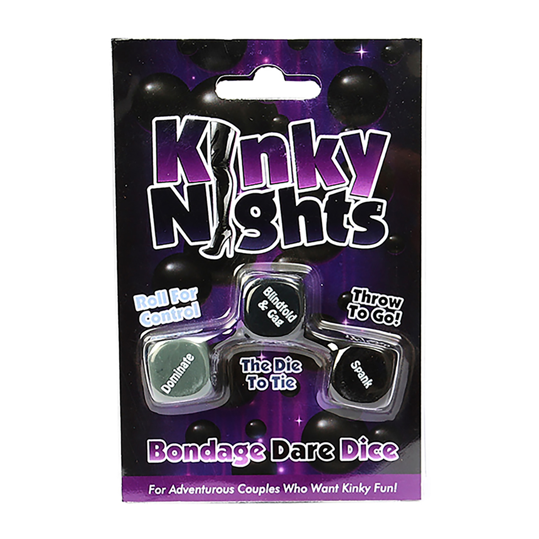 Kinky Nächte - Sexy Würfel