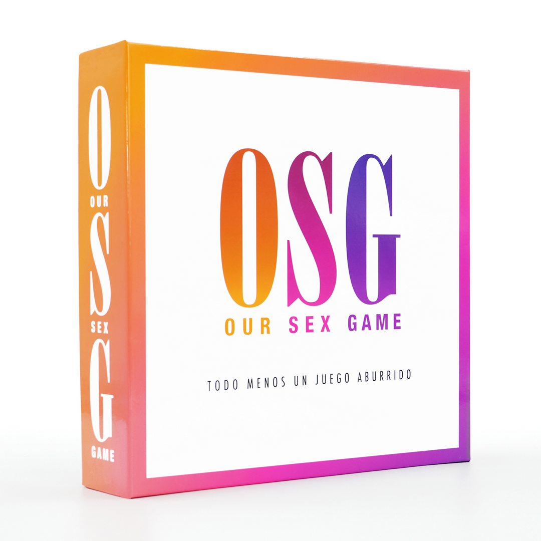 Unser Sexspiel - Sexy Brettspiel - Spanisch