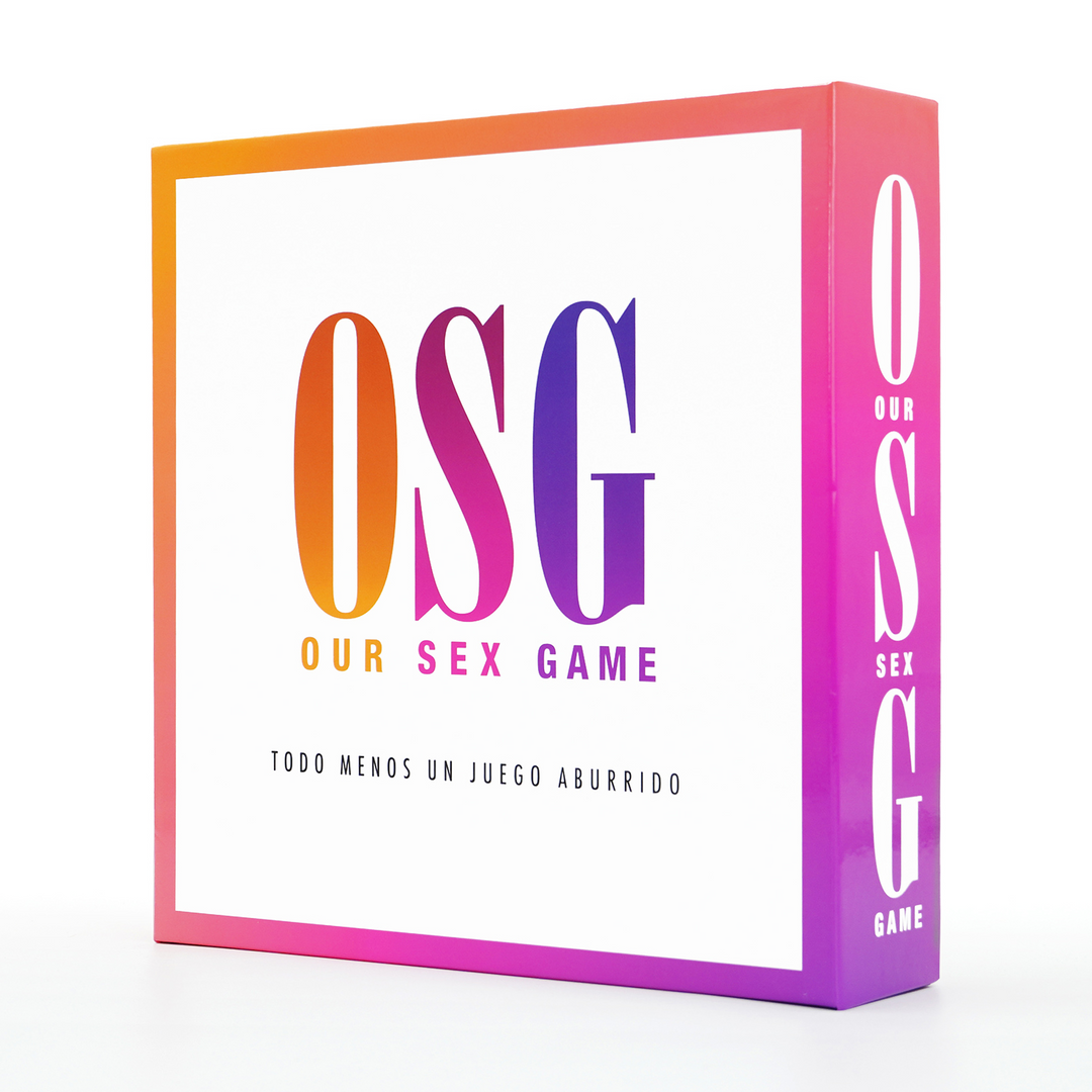 Unser Sexspiel - Sexy Brettspiel - Spanisch