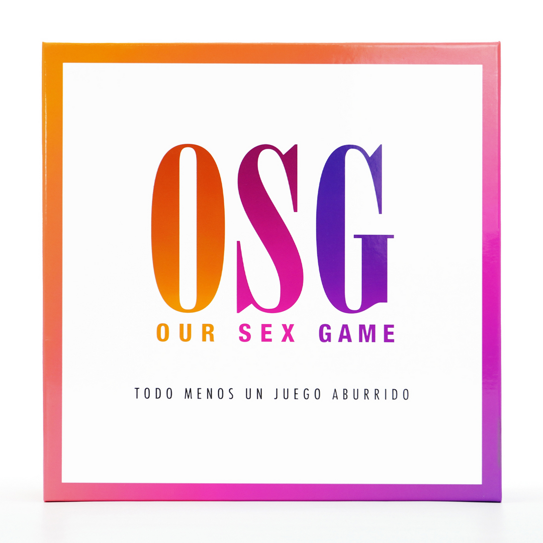 Unser Sexspiel - Sexy Brettspiel - Spanisch