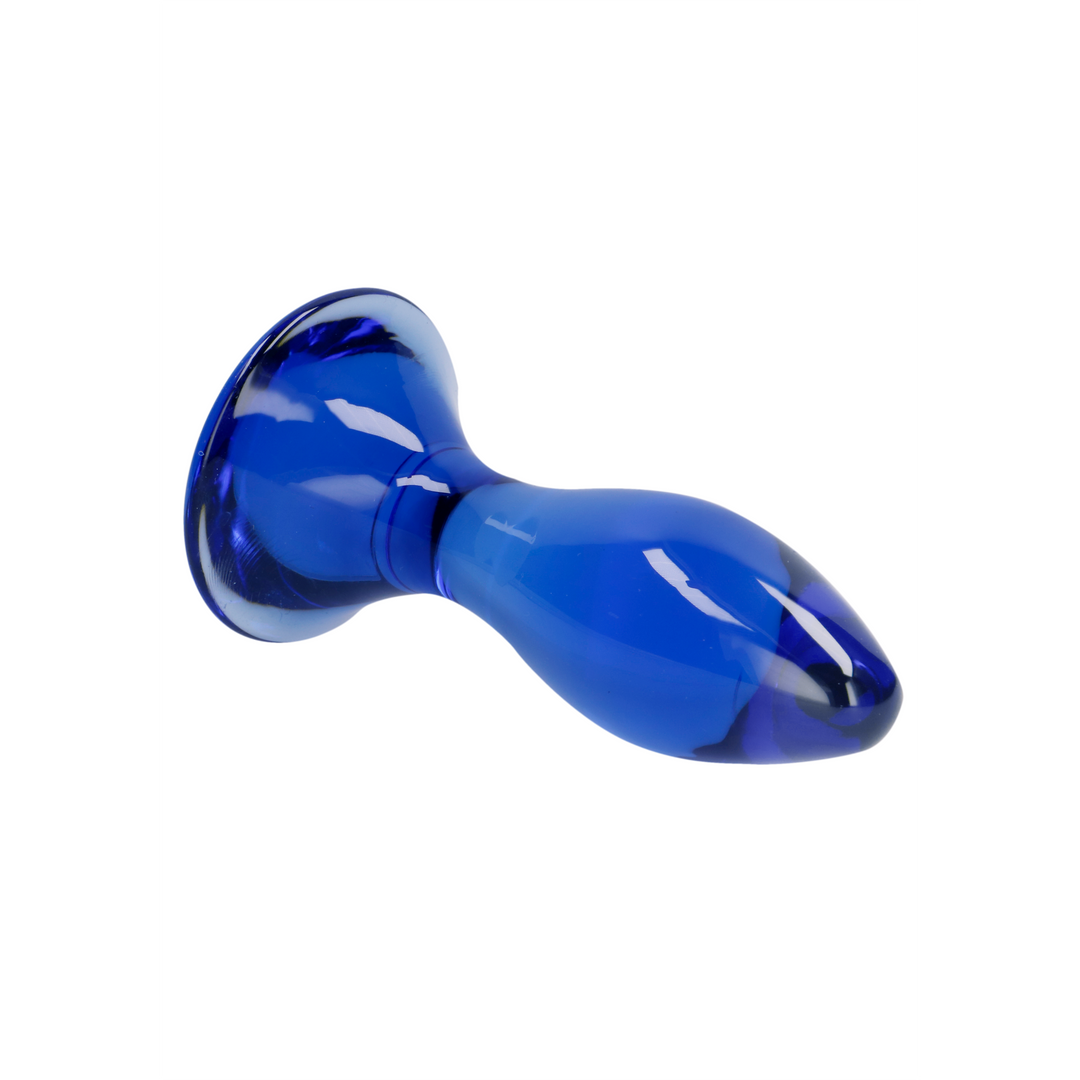 Follower - Glas Butt Plug