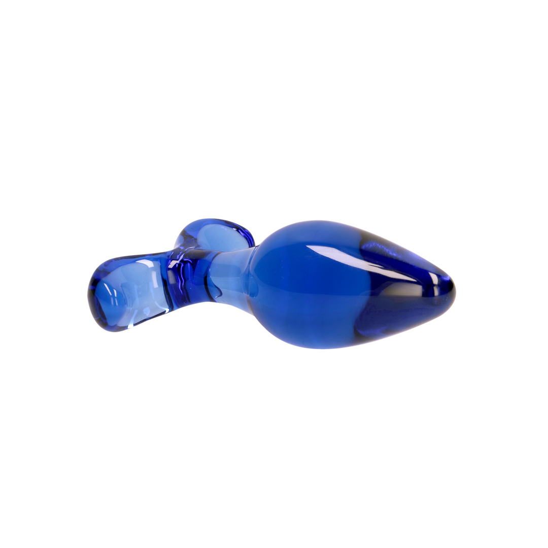 Experte - Glas Butt Plug