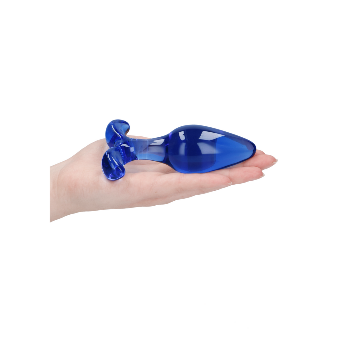 Experte - Glas Butt Plug
