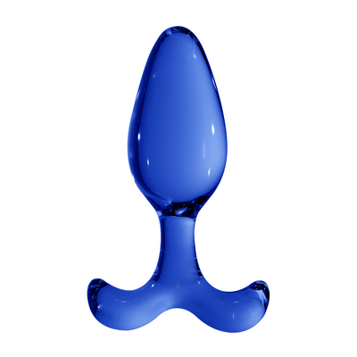 Experte - Glas Butt Plug