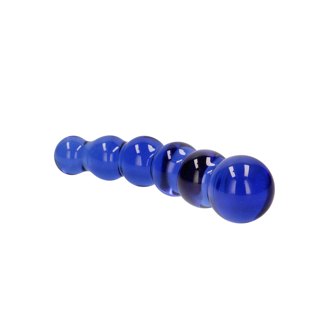 Planeten - Glas Dildo