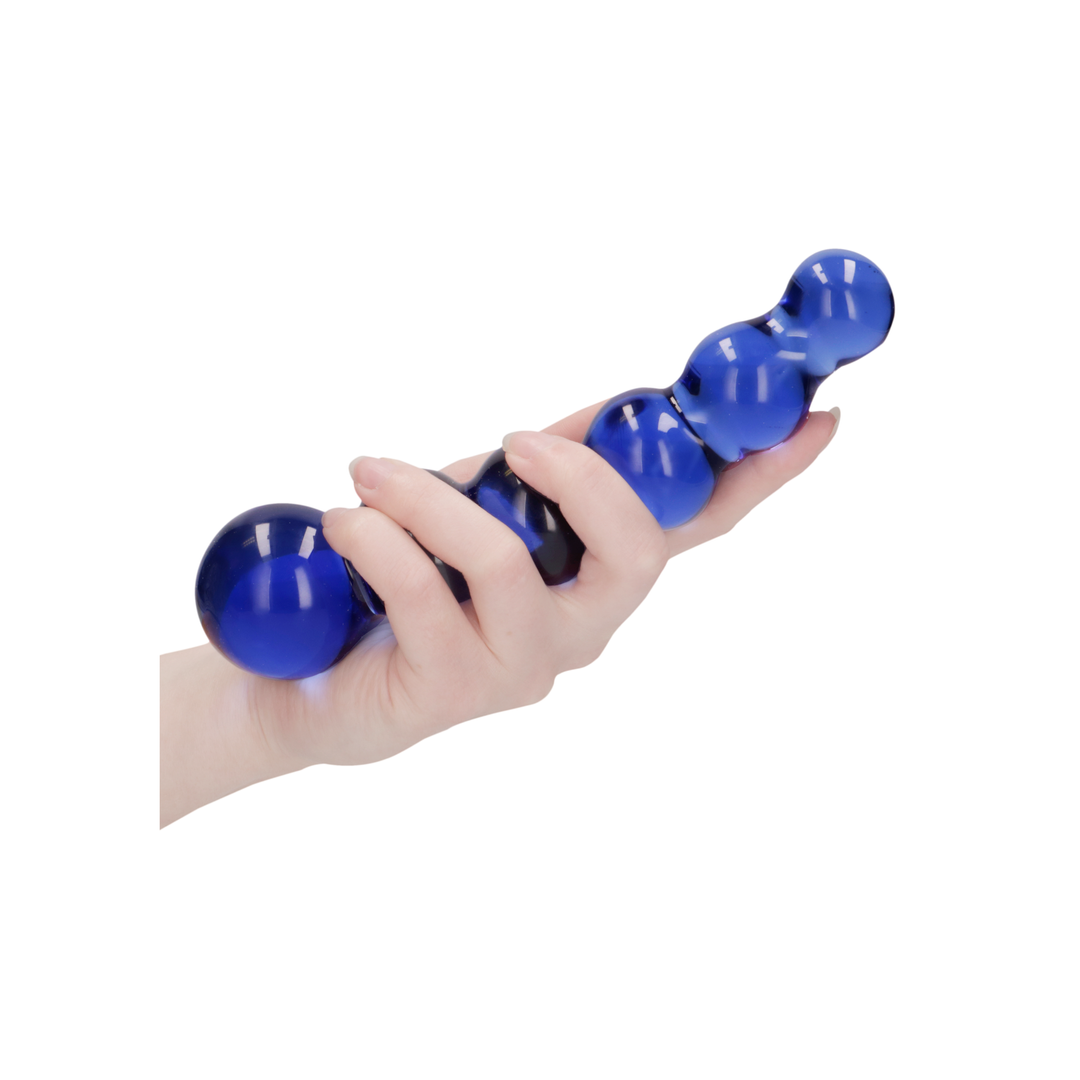 Planeten - Glas Dildo