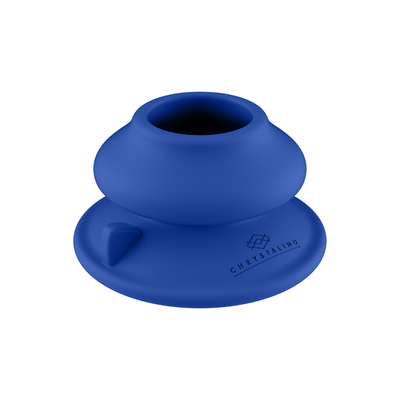 Silikon-Saugnapf für Chrystalino-Spielzeuge aus Glas