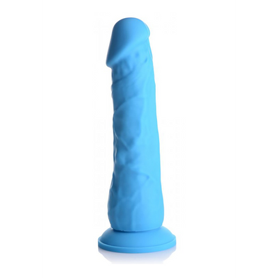 Silicone Dildo ohne Balls - 7 / 18 cm