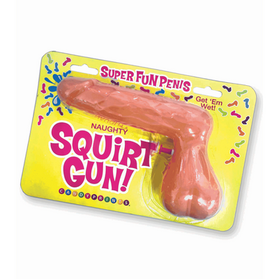 Super Fun Penis - Spritzpistole