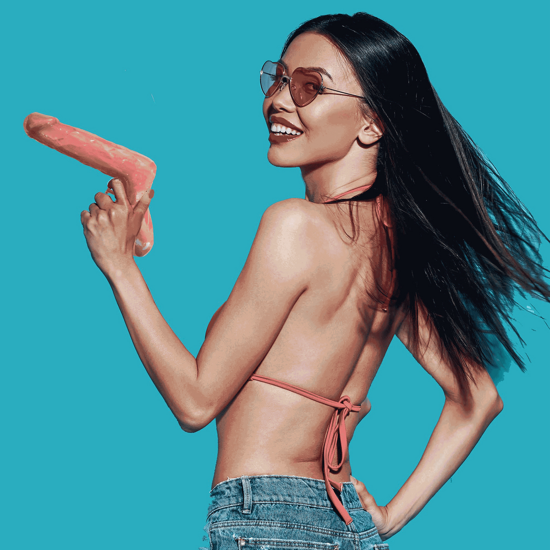Super Fun Penis - Spritzpistole