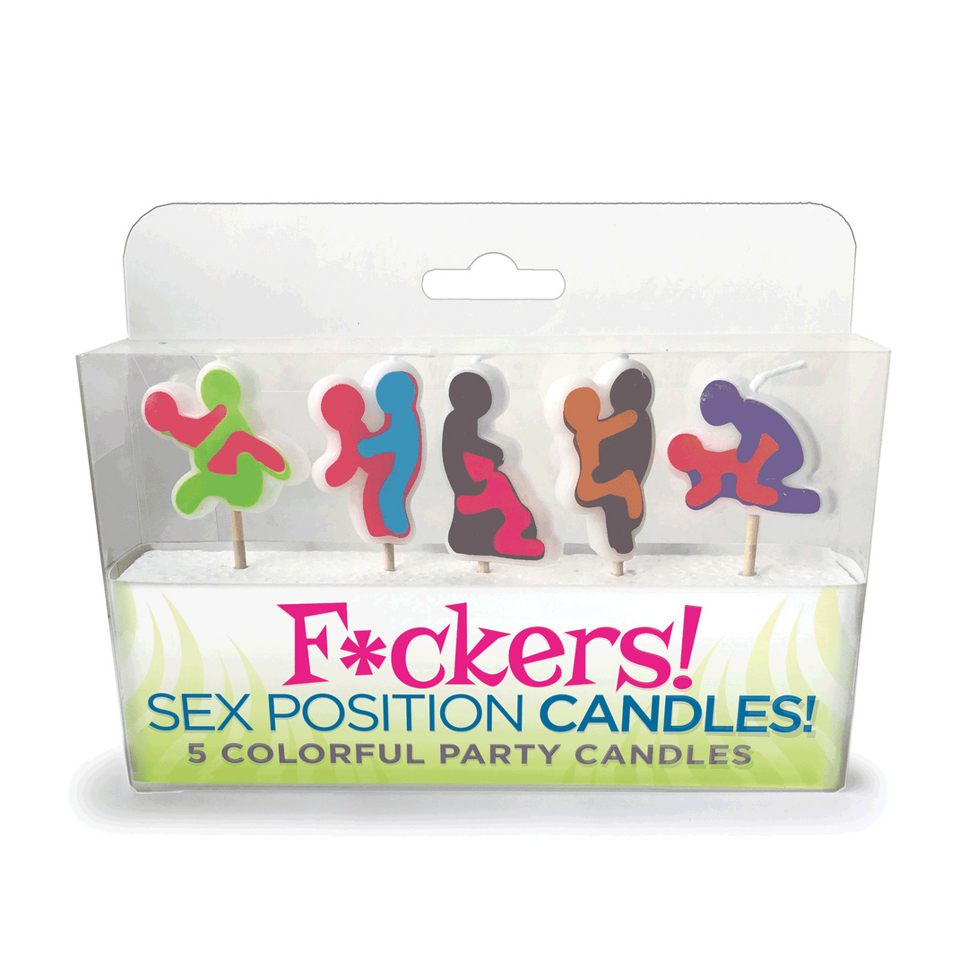 F*Ckers! Sexposition Kerzen