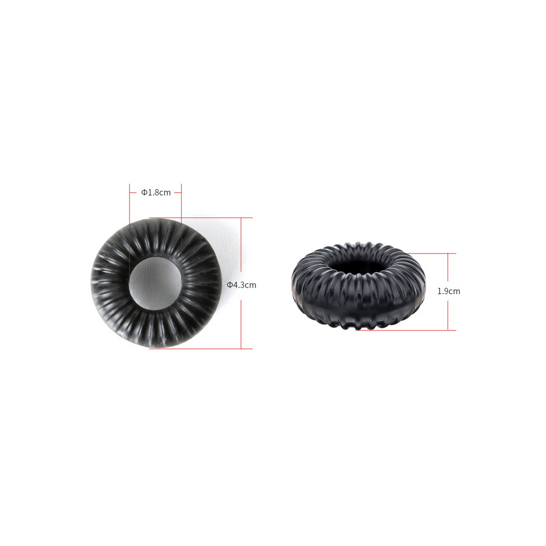 Rippierter Ring - Cockring