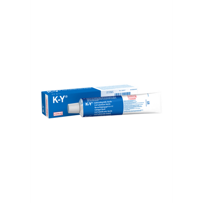 K-Y Jelly Steriles Gel - Lubrikant - 2,9 oz / 82 g