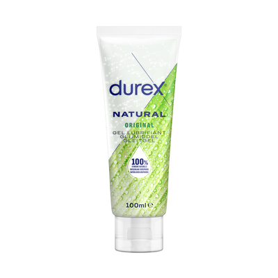 Naturgel - Gleitmittel - 3 fl oz / 100 ml