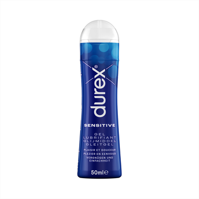 Play Sensitive Gel - Gleitmittel - 2 fl oz / 50 ml