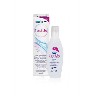 Sensilube - Gleitmittel - 1 fl oz / 40 ml