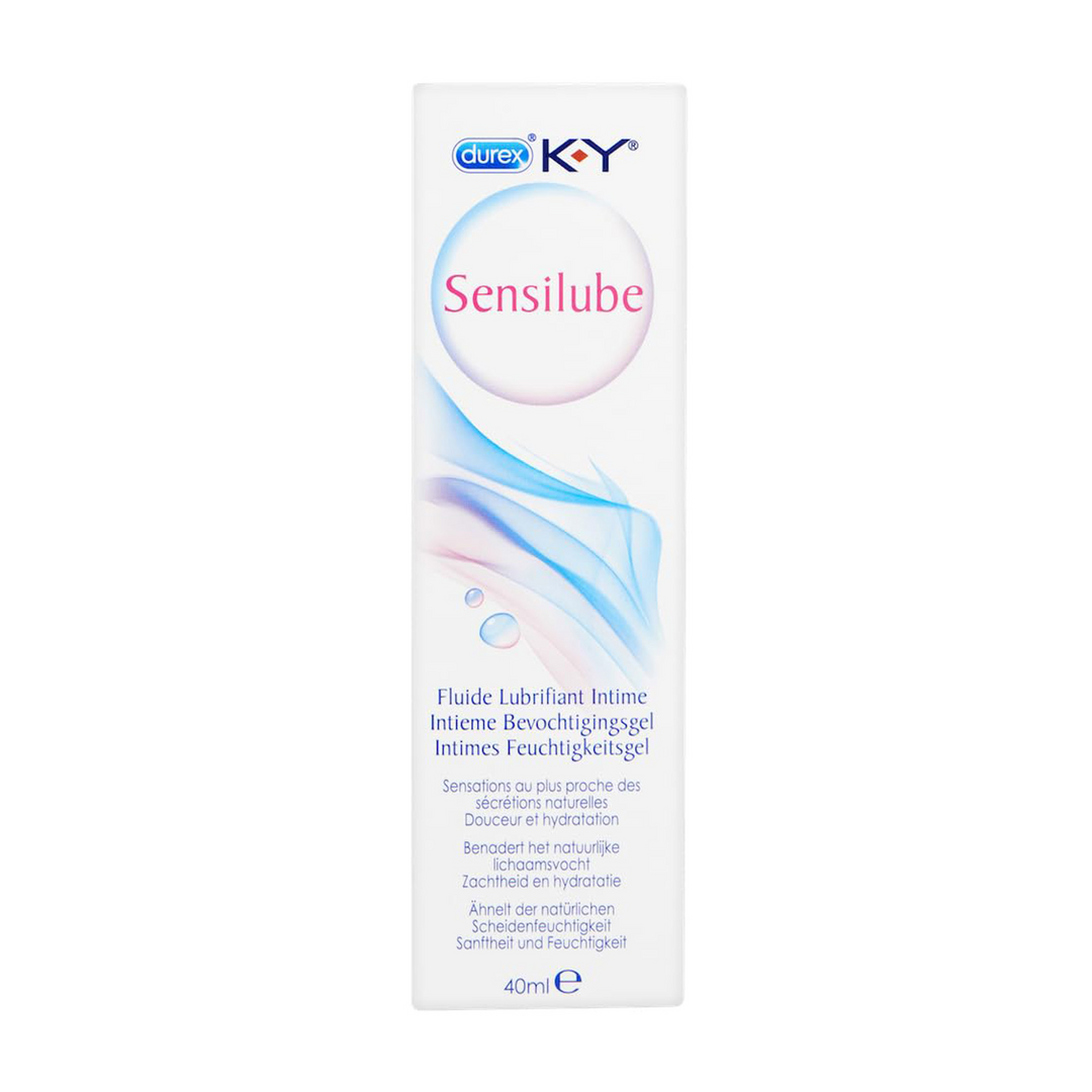 Sensilube - Gleitmittel - 1 fl oz / 40 ml
