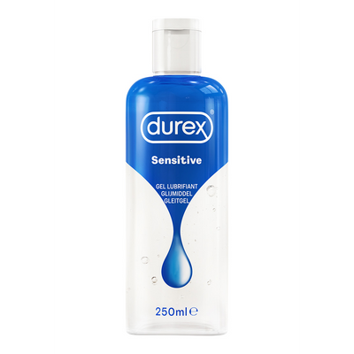 Play Sensitive Gel - Gleitmittel - 8 fl oz / 250 ml
